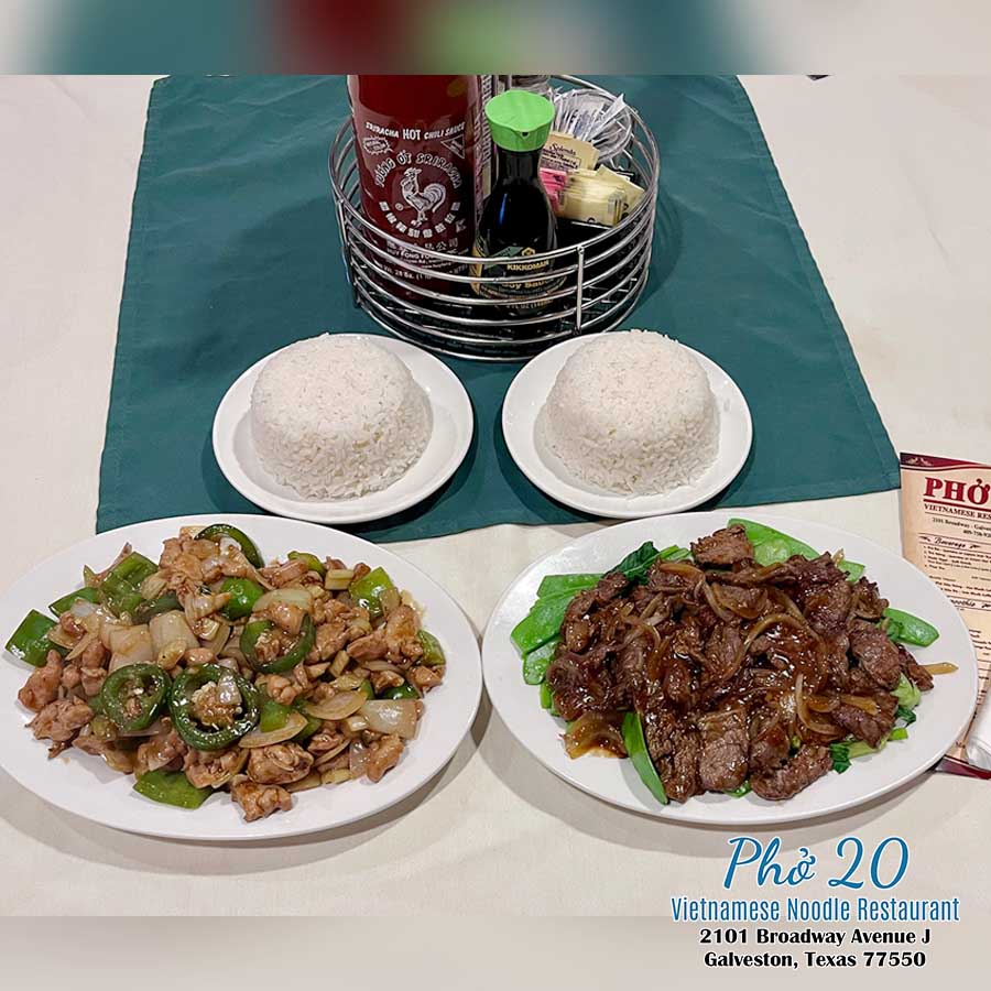 Vietnamese food